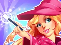 Magic Academy: Potion Making background