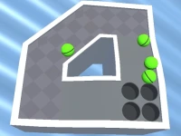 Woobble Balance 3d background
