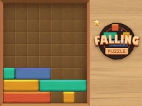 Falling Puzzle background