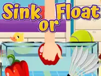 Sink or Float background