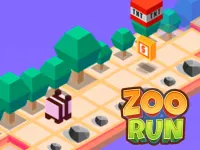 Zoo Run background