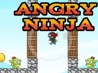 Angry Ninja background