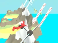 Zipline Dodge background