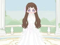 Wedding Dress background