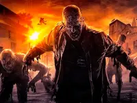 Dead Zombie Hunting background