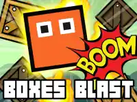 Boxes Blast background