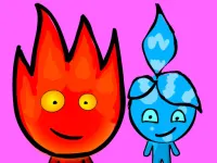 Fireboy and Watergirls.IO background