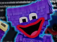 Hugie Wugie Match3 background