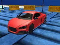 Car Ultimate Stunt Racer background