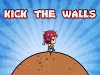 Kick The Wall background