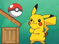 Catch the Pika background