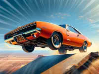 Car Stunt King background