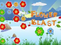Flower Blast background