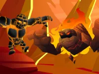 Desert Survival Online Game background