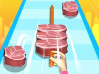 Bbq Stack Run background