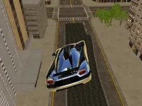 Crazy Car Stunts background