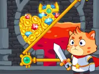 Cat Game - How to loot background