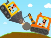 Robot Wars background