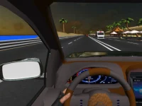 Car Traffic Sim background