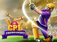 CPL Tournament 2020 background