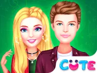 My Secret College Crush background