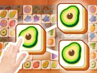 Triple Tile Match Fever Game background