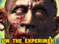Undead Walking Experiment background
