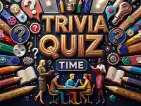 Trivia Mind Game background