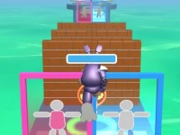 Monster Game background