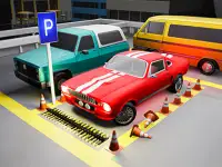Extreme Parking Challenge background