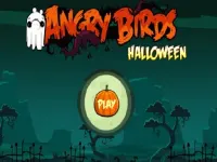 Angry Birds Halloween Html5 background