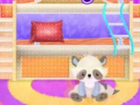 Sisters Bunk Bed Design background