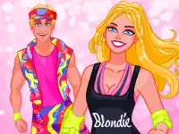 Blondie Reload background