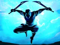 Shadow Ninja Warriors background