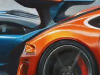 Headlight Heroes background