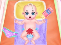 Baby Taylor Babysitter Daycare 2 background