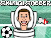 Skibidi Toilet Soccer background
