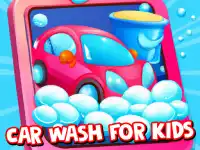 Car Wash For Kids background