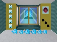 5 Doors Escape background