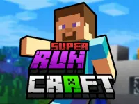Super RunCraft background