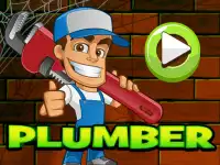 The Plumber Game - Mobile-friendly Fullscreen background