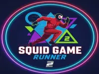 Squid Game Runner 2 background