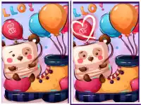 Valentine 5 Diffs background