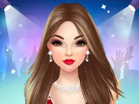 Dress Up Fashion Challenge Game background