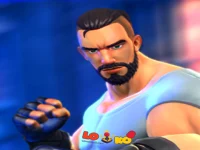 Beat ‘Em Up background