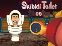 Skibidi Toilet Shooter background