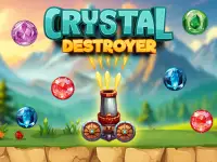 Crystal Destroyer background