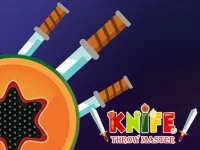 Knife Throw Master background