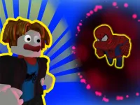 Roblox: Multiverse Spider background