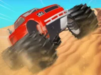 Monster Truck Crush background